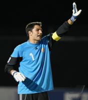 Fussball International  U 20 WM  Achtelfinale Spanien - Brasilien