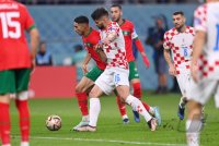 FUSSBALL WM 2022 Spiel um Platz 3: Kroatien - Marokko