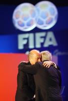 FIFA Kongress in Zuerich