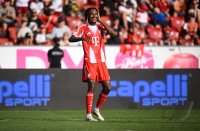 Fussball 1. Bundesliga Saison 25/26    Testspiel 
Grasshopper Club Zuerich - FC Bayern Muenchen