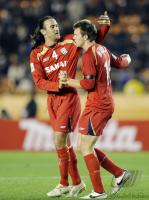 FIFA Club WM Japan 2008 Adelaide United - Waitakere United