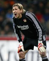 Fussball UEEA CUP, Leverkusen: ADLER