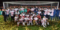 FUSSBALL DFB POKAL FINALE 18/19: RB Leipzig - FC Bayern Muenchen