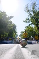 Fussball Frauen FIFA U 20  WM  2008      Football for Hope