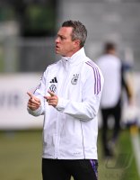 Fussball U 17 WM - Vorbereitung Testspiel
Oesterreich - Deutschland