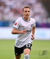 Fussball 1. Bundesliga Saisoneroeffung 22/23: Eintracht Frankfurt - FC Bayern Muenchen