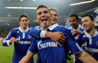 Fussball 1. Bundesliga, Saison 2011/2012: FC Schalke 04 - SV Werder Bremen