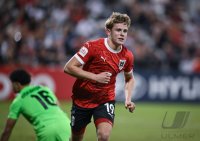 Fussball, Junioren U 17 WM 2025 Sechzehntelfinal, 
Oesterreich - Tunesien