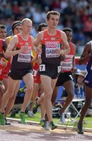 Leichtathletik Europameisterschaften 2014 in Zuerich