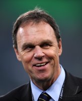 Fussball International EM 2012 Testspiel:  Trainer Holger OSIECK (Australien)