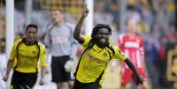 Fussball 1. Bundesliga: Borussia Dortmund - 1.FC Koeln