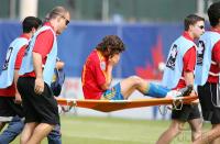 Fussball International  U 20 WM Spanien - Jordanien