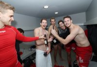 Volleyball DVV Pokal: TV Rottenburg - Helios Grizzlys Giesen