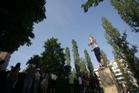 Fussball WM 2006: Deutschland - Schweden