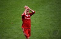 Fussball 1. Bundesliga : Arjen Robben (FCB)