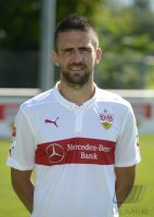 Fussball 1. Bundesliga 2014/2015: Fototermin beim VfB Stuttgart