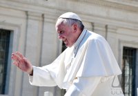 Rom Generalaudienz;  Papst Franziskus I.