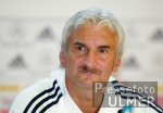 FUSSBALL  Nationalmannschaft  Training Teamchef Rudi Voeller