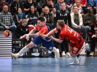 Handball 2. Bundesliga 24/25: HBW Balingen-Weilstetten - VfL Luebeck-Schwartau