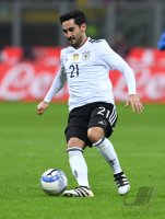 Fussball International Testspiel: Italien - Deutschland