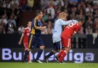 Fussball MC Fit Allstars - FC Bayern Muenchen