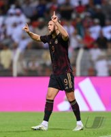 FUSSBALL WM 2022 Testspiel Oman - Deutschland