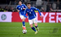 FUSSBALL UEFA Nations League 24/25 Viertelfinal Rueckspiel: Deutschland - Italien
