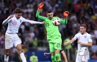 FUSSBALL WM 2018 Halbfinale: Kroatien - England