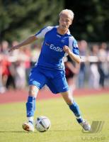 Fussball 1. Bundesliga  Karlsruher SC: SEBASTIAN