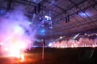 Fussball 1. Bundesliga:Schalke 04 - Zenit Sankt Petersburg