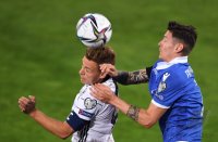 FUSSBALL INTERNATIONAL QUALIFIKATION WM 2022: Lichtenstein - Deutschland