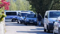 Anschlag auf Borussia Dortmund: Hausdurchsuchung im Fasanenweg in Rottenburg (Kreis Tuebingen)