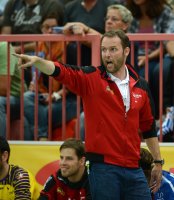 Handball 1. Bundesliga: TV Neuhausen - Fuechse Berlin