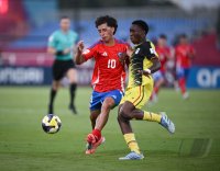 Fussball, Junioren U 17 WM 2025 Uganda - Chile, Gruppe K