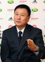 Fussball WM Freundschaftsspiel: Daenemark - Suedkorea