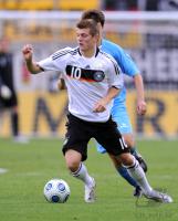 Fussball Nationalmannschaft U21 : Toni Kroos (GER)