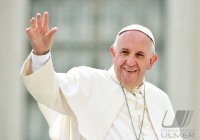 Rom Generalaudienz;  Papst Franziskus I.