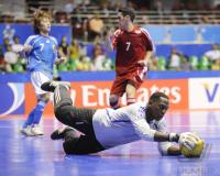 Fussball International FIFA FUTSAL WM 2008