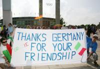 Fussball WM 2006: 24-Stunden-Finale