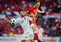 FUSSBALL EURO 2008: Tschechien - Portugal