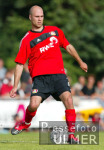 Fussball 1. Bundesliga: Bayer 04, LUCIC Einzelaktion