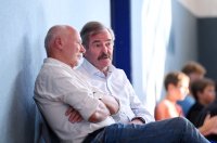 Basketball 2. Bundesliga  19/20 Testspiel: Tigers Tuebingen - Kirchheim Knights