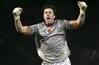 Fussball, Champions League: Lyon - Rom