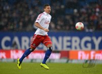 Fussball, 1. Bundesliga12/13: Hamburger SV - SV Werder Bremen