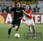 FUSSBALL CHL   AS Monaco 3-1 Real Madrid