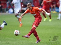 Fussball 2. BUNDESLIGA 14/15 : 1. FC Kaiserslautern - FC Ingolstadt