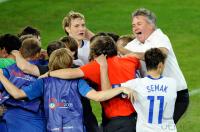 FUSSBALL EURO 2008: Niederlande - Russland