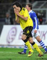 Fussball 1. Bundesliga : Mats Julian Hummels (Borussia Dortmund)