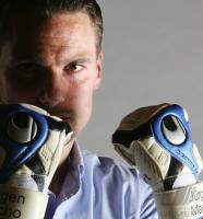 FUSSBALL Juergen MACHO (AUT)