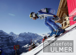 Ski Alpin;  Abfahrt Herren  Wengen Didier Defago (SUI) Start